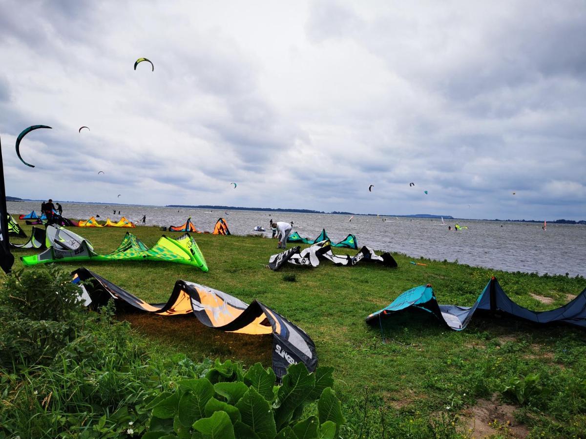 Wiek-Resort Wiek auf Rügen Exterior foto